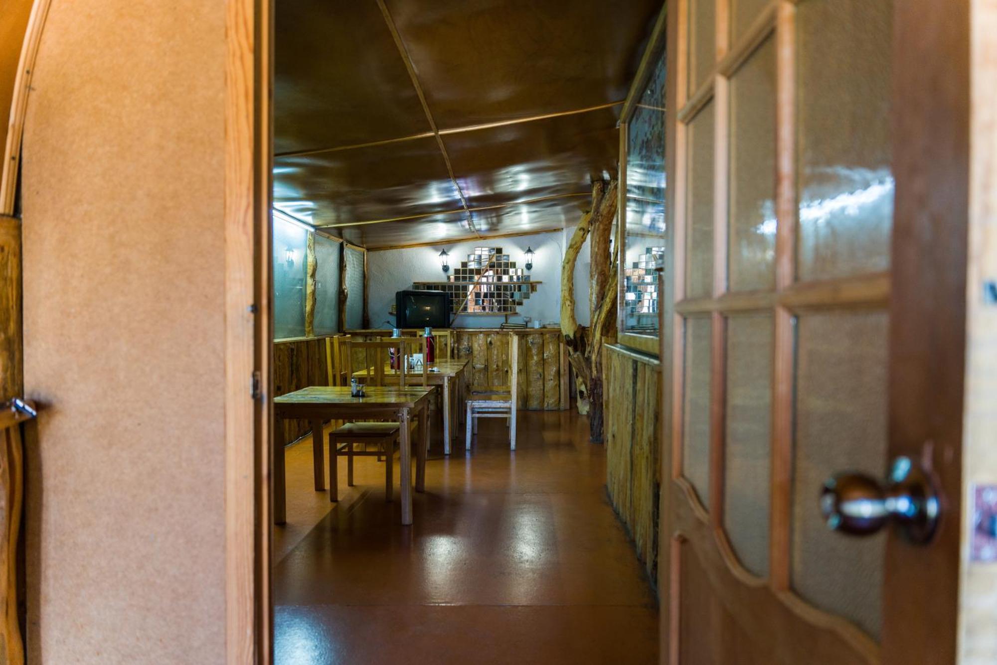 Arista Yurt Camp Karakol Exterior foto